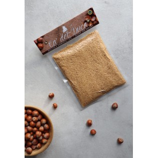 Hazelnut flour