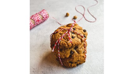 Cookies Nocciole e Cioccolato | La ricetta con Nocciole Piemonte IGP